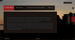 Desktop Screenshot of howardchasolen.com