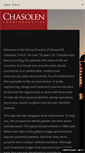Mobile Screenshot of howardchasolen.com
